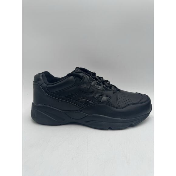 Propet STABILITY WALKER Men's USED Walking Shoe Black US Size 9 3E - Picture 4 of 11